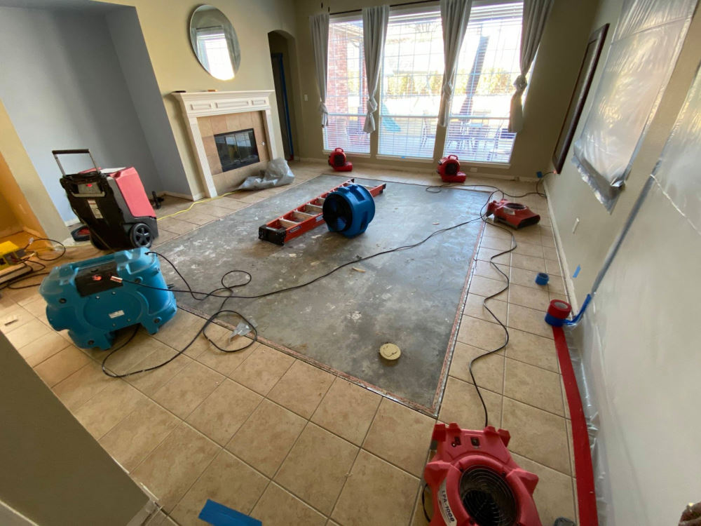 Innovative Methods in Water Damage Restoration for Rapid Recovery