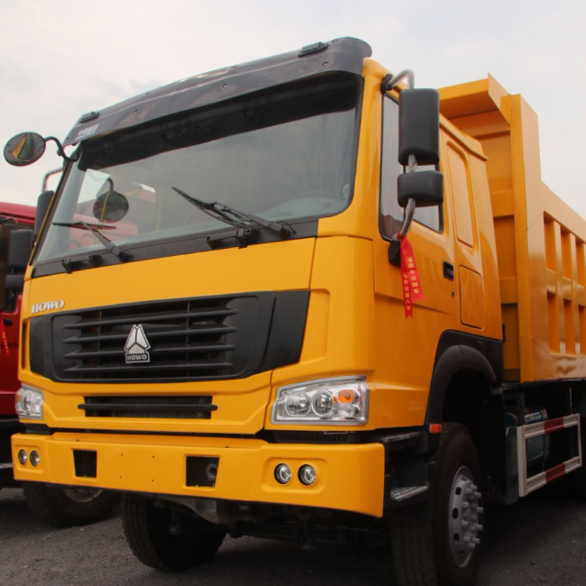 Finding Trustworthy Suppliers for Wholesale Heavy-Duty HOWO Dump Trucks